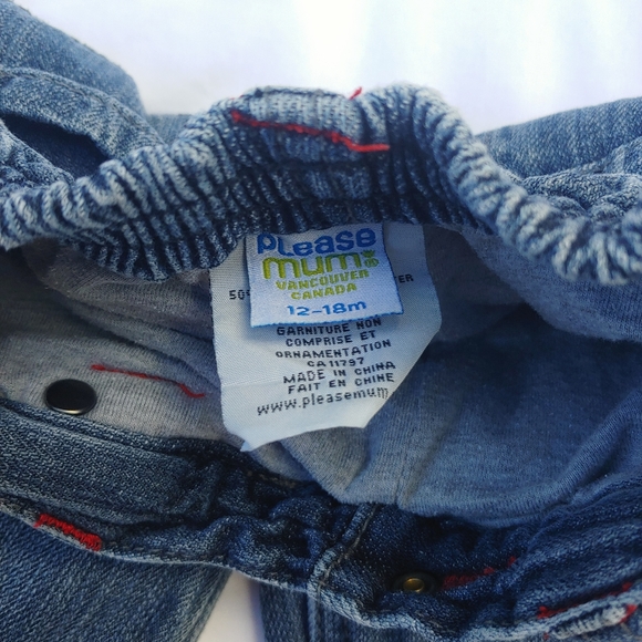 Please Mum 12-18mo - Picture 3 of 3